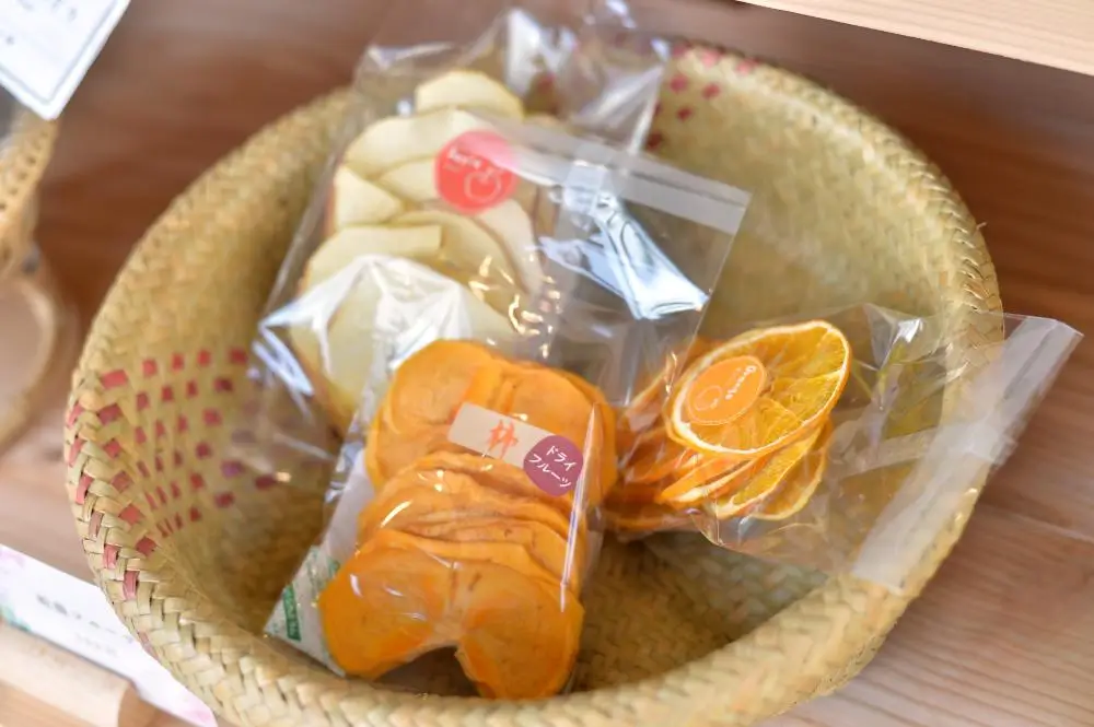 ドライフルーツ