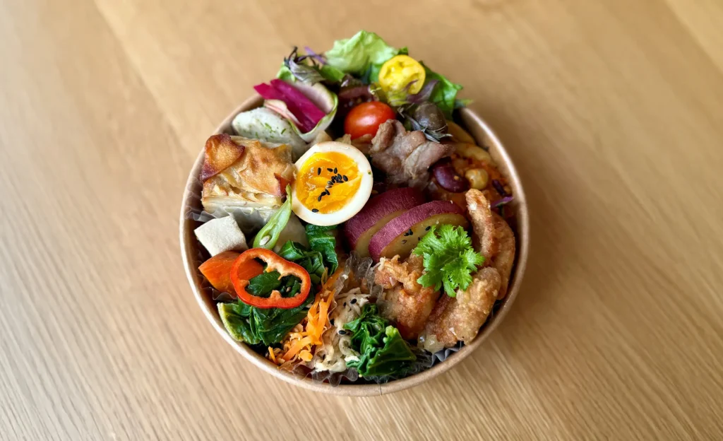 【Greenノア】手づくりお弁当販売スタート